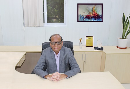 Satish Agrawal, President (Technology & Operations), Ajanta Pharma 